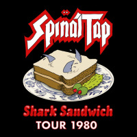 Spinal Tap - Shark Sandwich Tour 1980 Classic Lightweight Hoodie | Artistshot