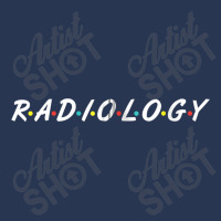 Radiology Gifts For Radiologist Technician Zip Hoodie Ladies Denim Jacket | Artistshot