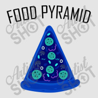 Pizza Unisex Shirt Pyramid Yummy Food Vegetable Exclusive T-shirt | Artistshot