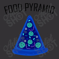 Pizza Unisex Shirt Pyramid Yummy Food Vegetable Vintage Hoodie | Artistshot