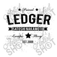 Private Ledger Blockchain Satoshi Btc Design Toddler T-shirt | Artistshot