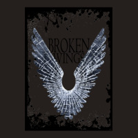 Broken Wings Tank Top | Artistshot