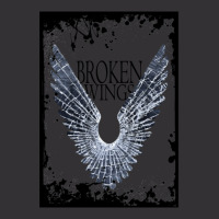 Broken Wings Vintage Hoodie | Artistshot