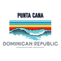 Punta Cana Souvenir   Dominican Republic Reminder T Shirt Sticker | Artistshot