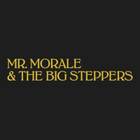 Mr Morale  The Big Steppers By Kendrick Lamar945 Classic T-shirt | Artistshot