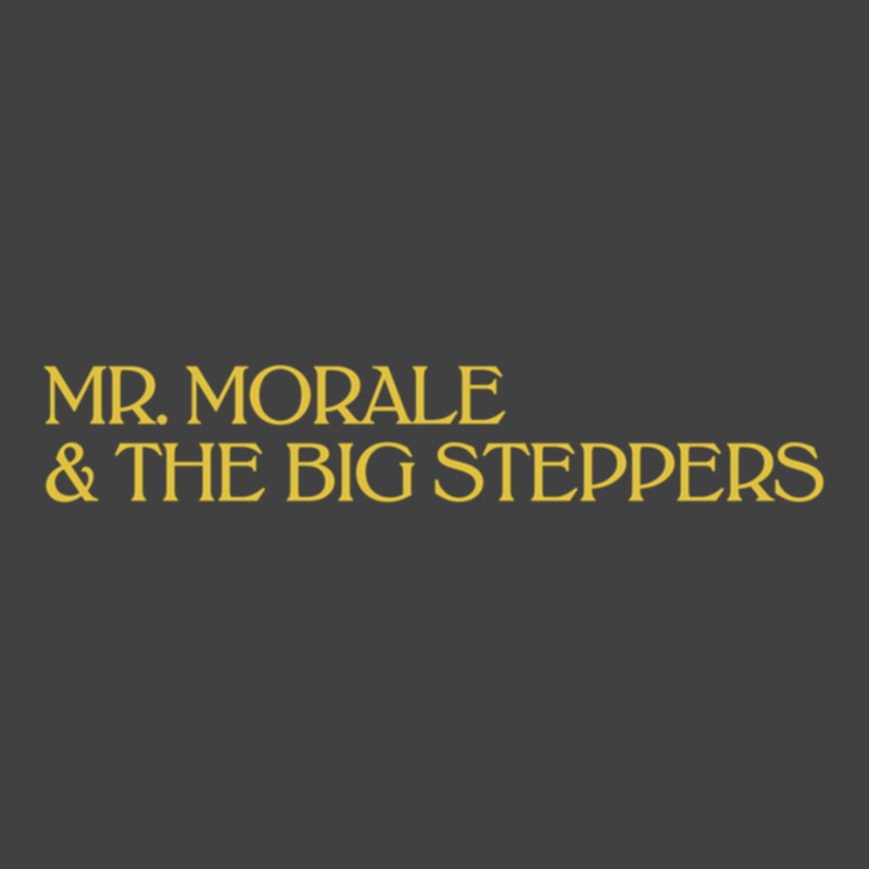 Mr Morale  The Big Steppers By Kendrick Lamar945 Vintage T-Shirt by RHONDAHARRISON | Artistshot