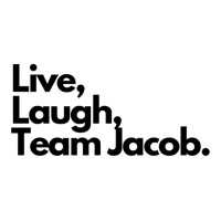 Live Laugh Team Jacob V-neck Tee | Artistshot