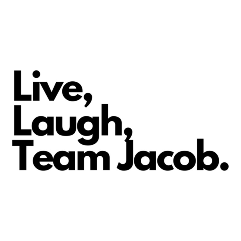 Live Laugh Team Jacob V-Neck Tee by cm-arts | Artistshot