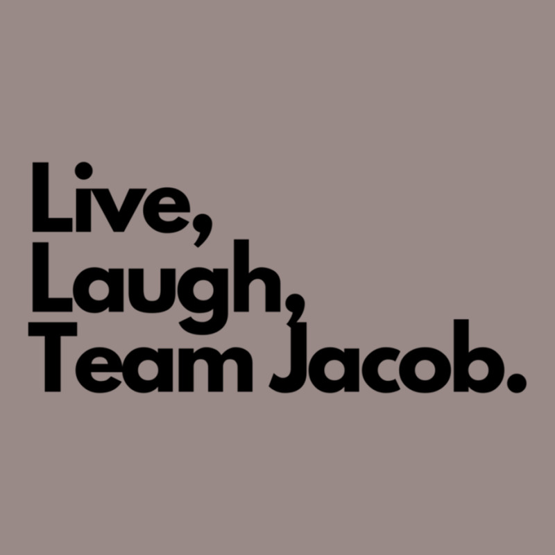 Live Laugh Team Jacob Vintage T-Shirt by cm-arts | Artistshot