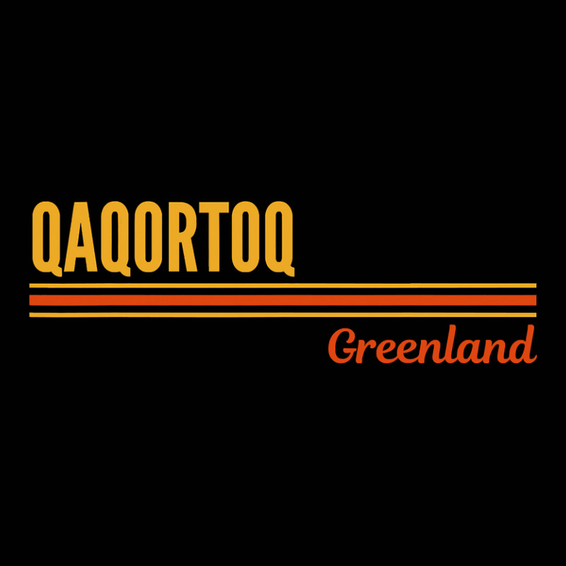 Qaqortoq Greenland T Shirt Toddler 3/4 Sleeve Tee | Artistshot