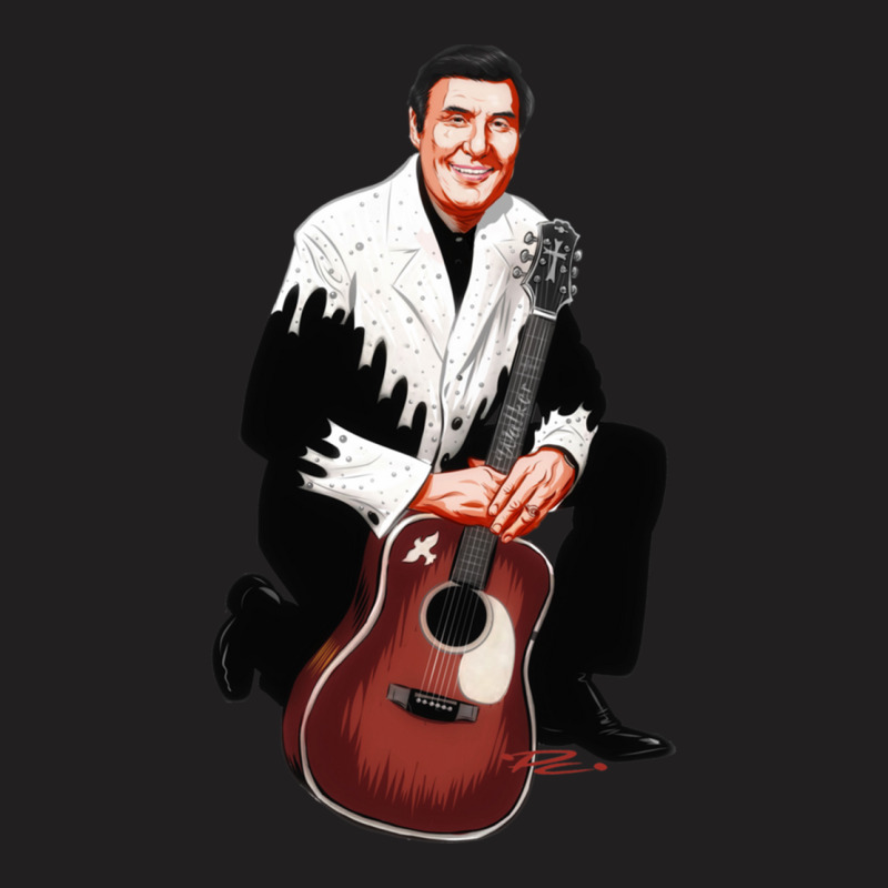Billy Walker - An Illustration T-shirt | Artistshot
