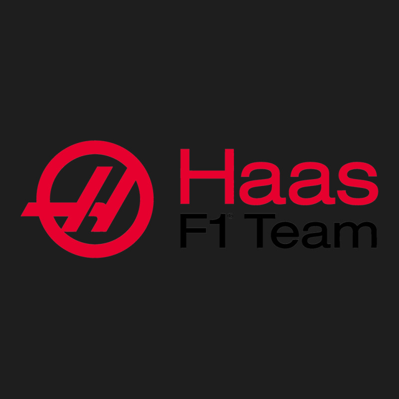 Haas F1 Team Classic T-shirt | Artistshot