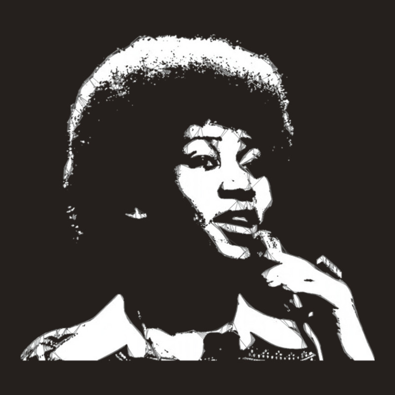 Gifts Idea Aretha American Franklin Pianist Love You Tank Top | Artistshot