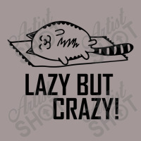 Sweet Cat Kitten Cat Lazy But Crazy Motif Design Vintage Short | Artistshot