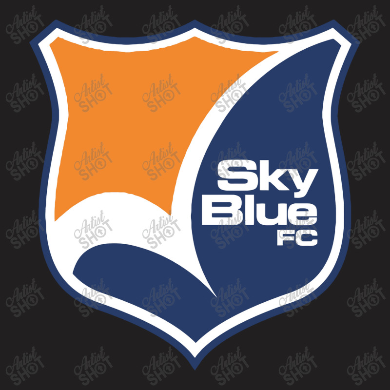 Sky Fc T-shirt | Artistshot