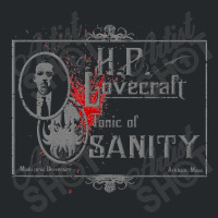 Hp Lovecraft Tonic Of Sanity    Hp Lovecraft Crewneck Sweatshirt | Artistshot