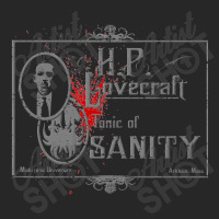 Hp Lovecraft Tonic Of Sanity    Hp Lovecraft Men's T-shirt Pajama Set | Artistshot