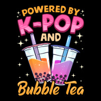 Bubble Tea Boba K-pop Music Lover Korean Milk Anime Kids Cap | Artistshot