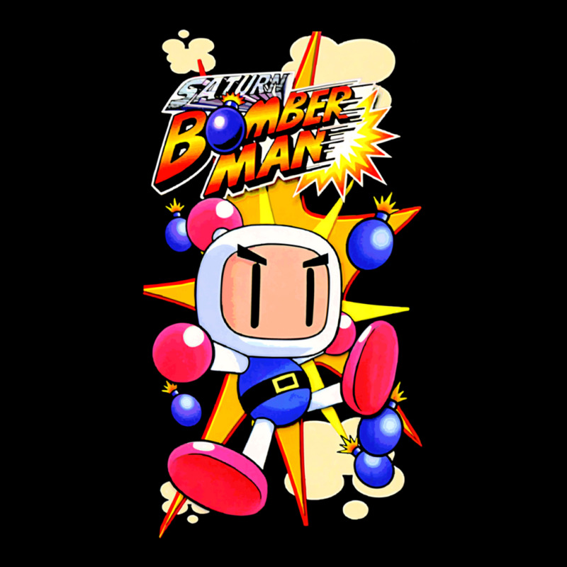 Saturn Bomberman Adjustable Cap by cm-arts | Artistshot