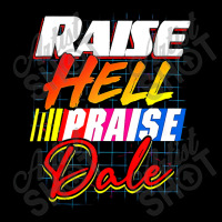 Raise Hell Praise Dale Vintage Fleece Short | Artistshot