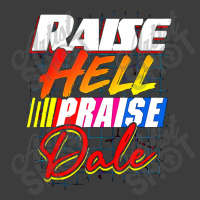 Raise Hell Praise Dale Vintage Men's Polo Shirt | Artistshot