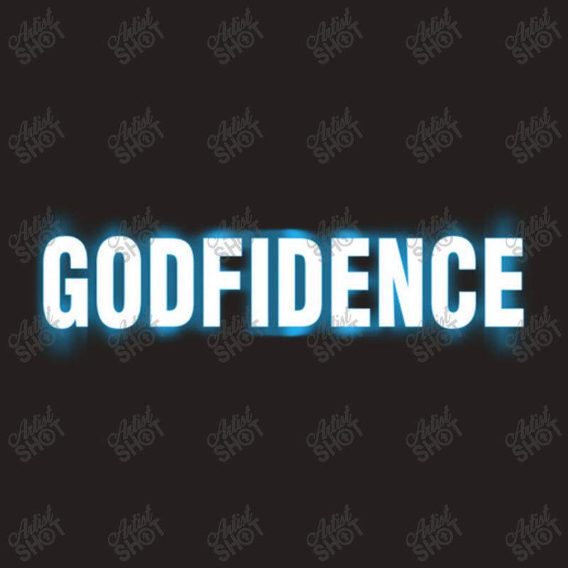 Godfidence Tank Top | Artistshot