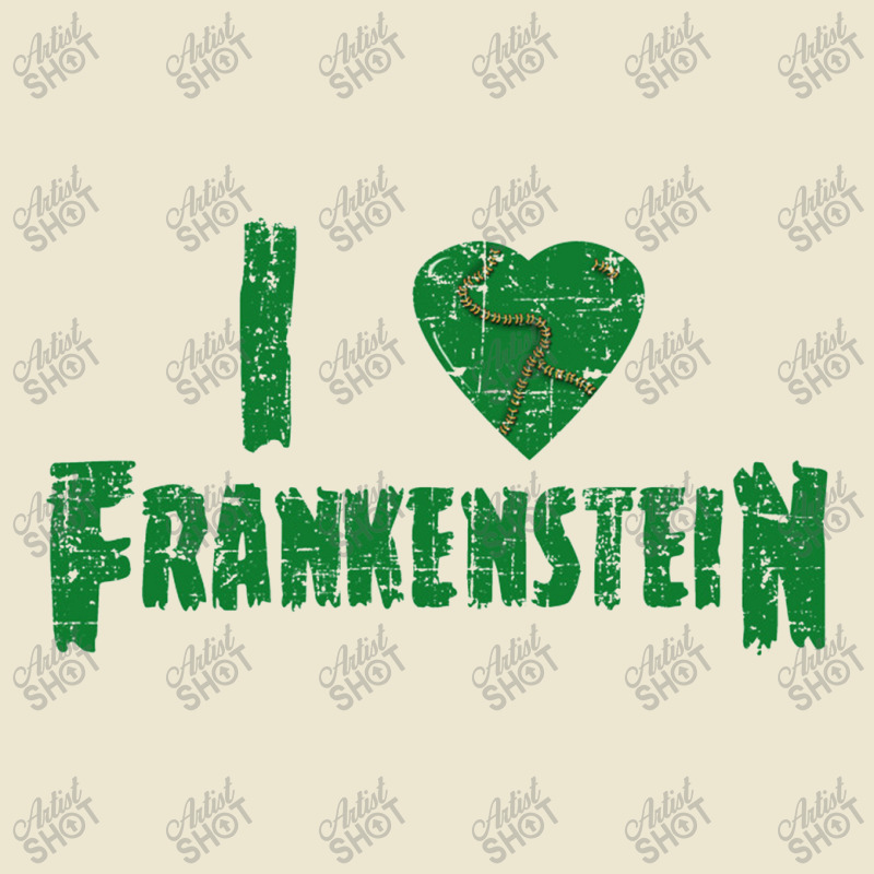 I Heart Frankenstein   Universal Monsters Cropped Hoodie by bazgrafton | Artistshot