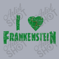 I Heart Frankenstein   Universal Monsters Tank Dress | Artistshot