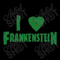 I Heart Frankenstein   Universal Monsters Legging | Artistshot