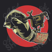 Tattoo Machine Youth Tee | Artistshot