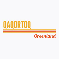 Qaqortoq Greenland T Shirt T-shirt | Artistshot