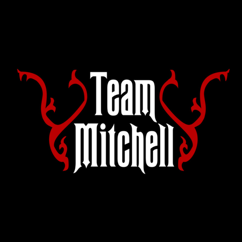 Team Mitchell Fleece Short by cm-arts | Artistshot