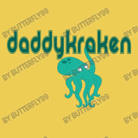 Daddy Kraken License Plate | Artistshot