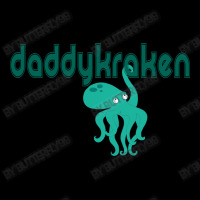 Daddy Kraken Zipper Hoodie | Artistshot