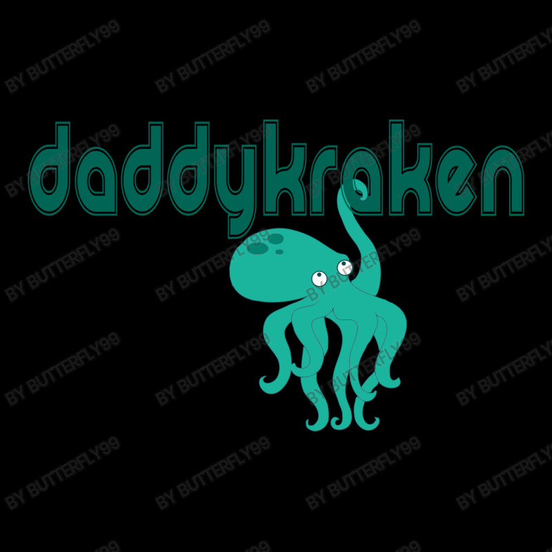 Daddy Kraken Zipper Hoodie | Artistshot