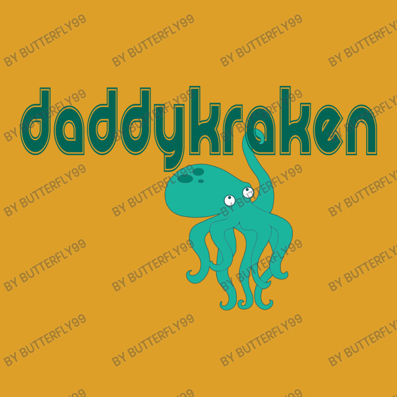 Daddy Kraken T-shirt | Artistshot