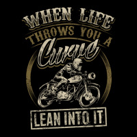 Cool Biker Quote Motorcycle Saying Love Riding V-neck Tee | Artistshot