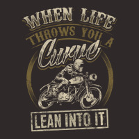 Cool Biker Quote Motorcycle Saying Love Riding Racerback Tank | Artistshot