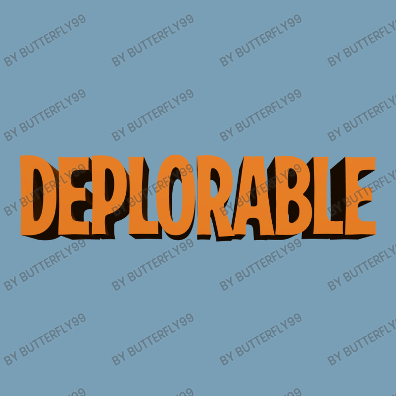 Deplorable 1 Baby Bodysuit | Artistshot