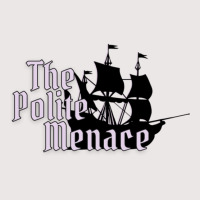 The Polite Menace Pocket T-shirt | Artistshot