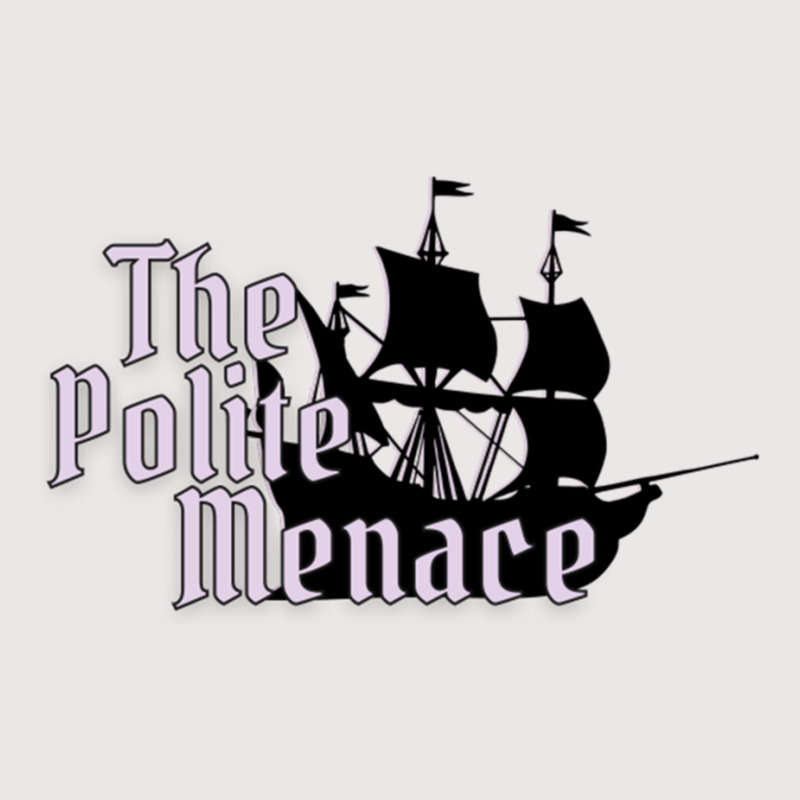 The Polite Menace Pocket T-Shirt by cm-arts | Artistshot