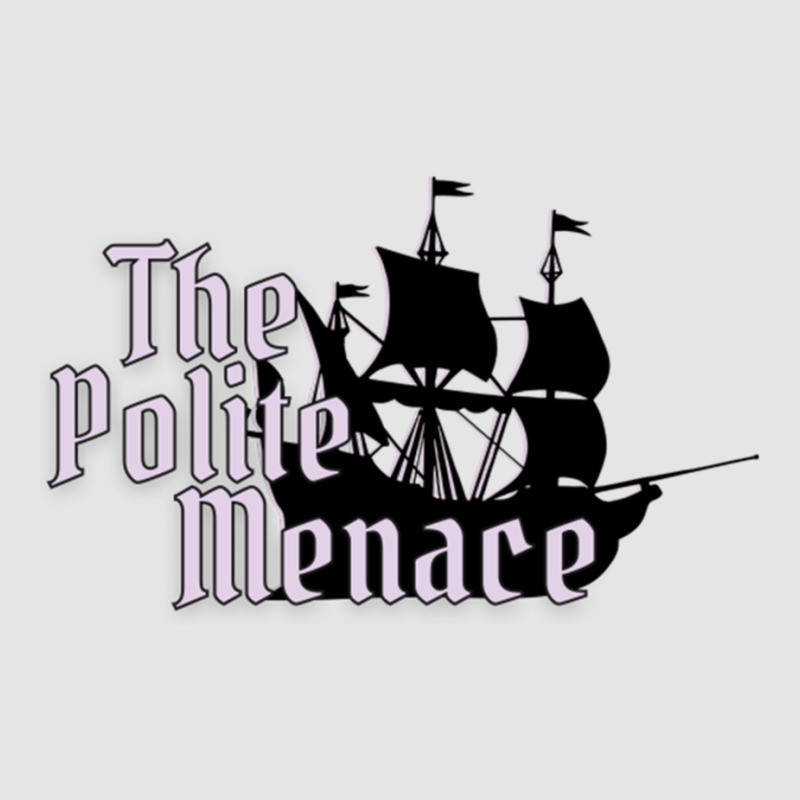 The Polite Menace Exclusive T-shirt by cm-arts | Artistshot