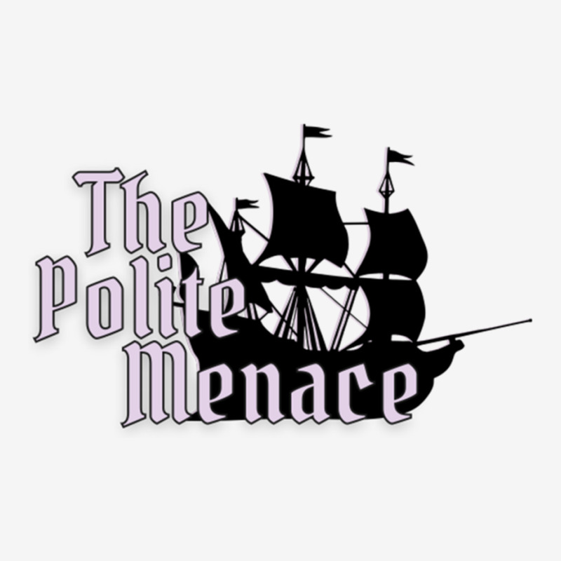 The Polite Menace Classic T-shirt by cm-arts | Artistshot