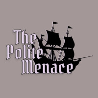 The Polite Menace Vintage Short | Artistshot