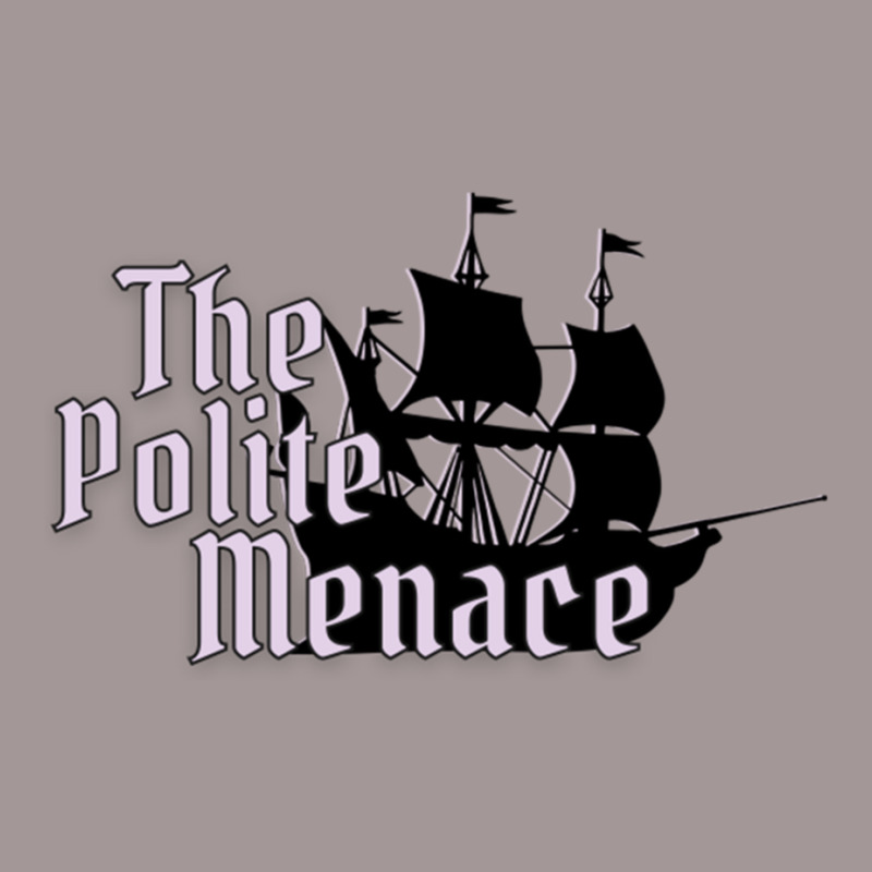 The Polite Menace Vintage Short by cm-arts | Artistshot