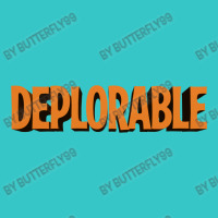 Deplorable 1 T-shirt | Artistshot