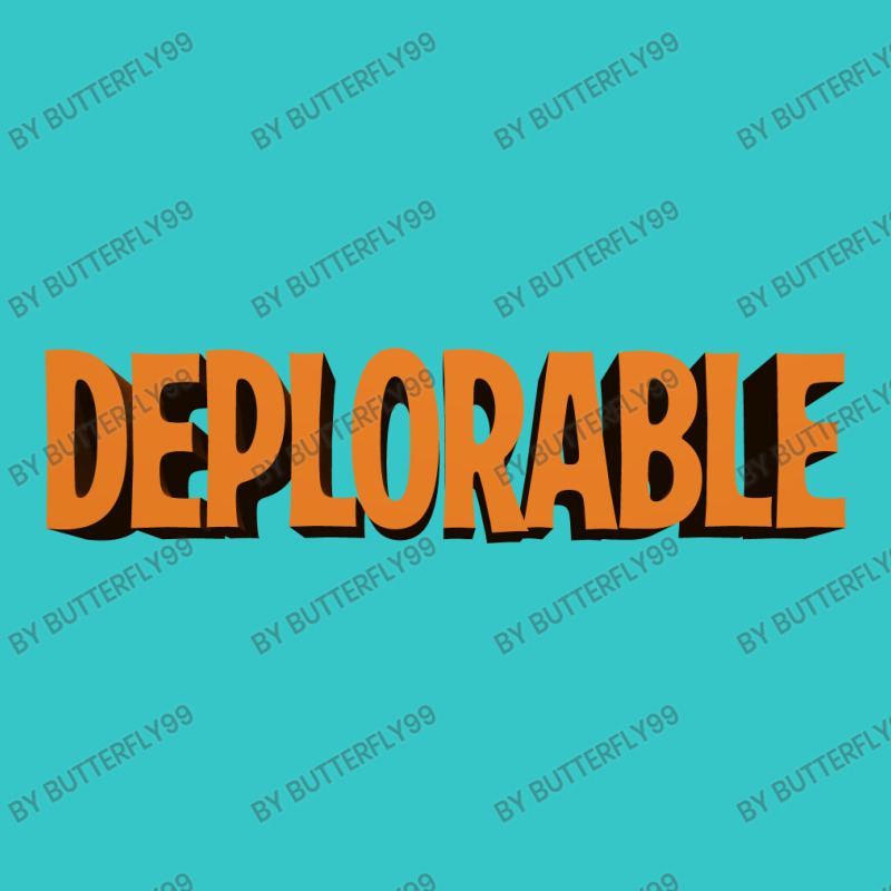 Deplorable 1 T-shirt | Artistshot