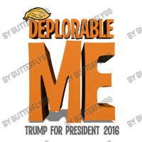 Deplorable Me 01 Stainless Steel Water Bottle | Artistshot