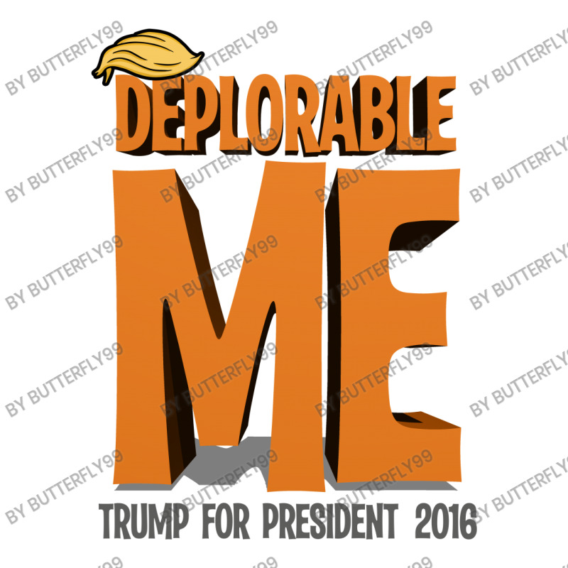 Deplorable Me 01 Stainless Steel Water Bottle | Artistshot