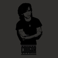 Cougar - The Black Stencil Champion Hoodie | Artistshot